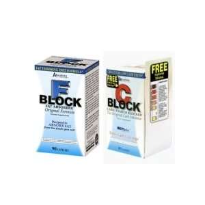   Nutrition Dynamic Duo (CBlock & FBlock) 1: Health & Personal Care