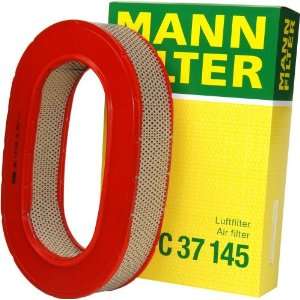  Mann Filter C37 145 Air Filter Automotive