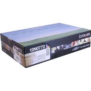  Lexmark C910/C912/C920/X912 Color Photodeveloper Set 28000 