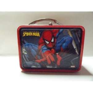  The Amazing Spider man Mini Tin Suitcase