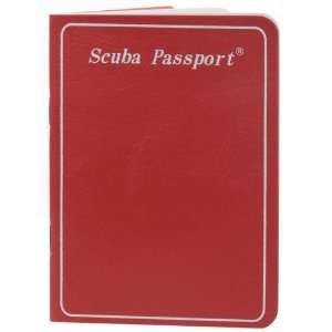 Passport Log Book (40 Pages,30 Logs)