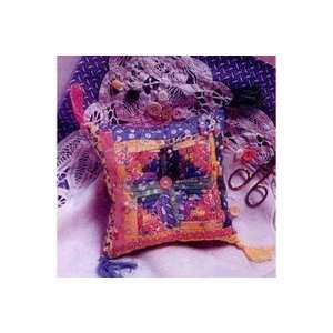   Grandmothers Pincushion by Saginaw St Quilt Co Pattern: Pet Supplies