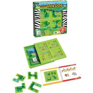  Smart Games   Cache Cache Safari: Toys & Games