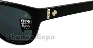 NEW Spy Sunglasses KUBRIK BLACK KBBS2N AUTH 648478701885  