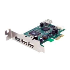   Pci Express Usb Card Designed For Versatility And Performance: Car