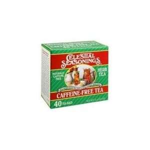  Herb Tea Caff Free 704908 40 Bags By Celestial Seasonings 