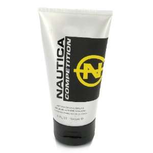NAUTICA COMPETITION by Nautica After Shave Balm (Yellow Package) 5 oz 