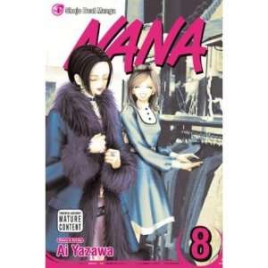  Nana, Volume 8[ NANA, VOLUME 8 ] by Yazawa, Ai (Author 