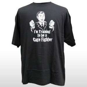  TSHIRT  Cage Fighter Toys & Games