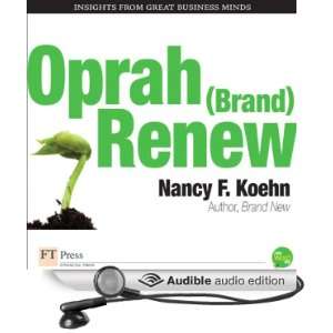   ) New (Audible Audio Edition) Nancy F. Koehn, Suzanne Toren Books