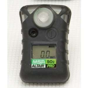   : Pro Single Gas Detector For Sulfur Dioxide (SO2): Home Improvement