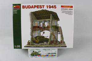 Miniart 1/35 36007 BUDAPEST 1945  