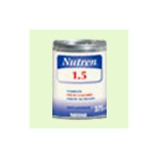  Nutren 1.5 High Calorie Unflavored 250Ml Health 