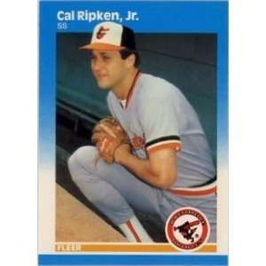   Baseball Team Set . . . Featuring Cal Ripken Jr.: Sports & Outdoors