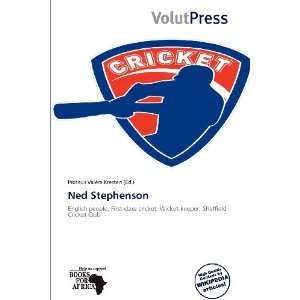    Ned Stephenson (9786139342815) Proteus Valère Kresten Books