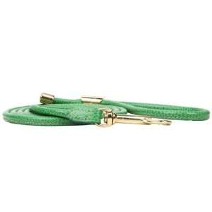  PetEgo Calfskin F Leash   Green   63 (Quantity of 1 