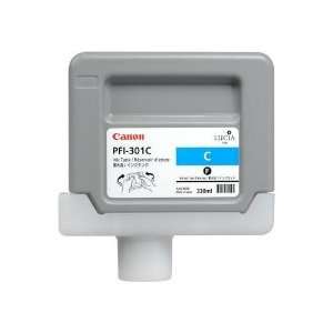  Canon imagePROGRAF iPF8000S Cyan Ink Cartridge (OEM 