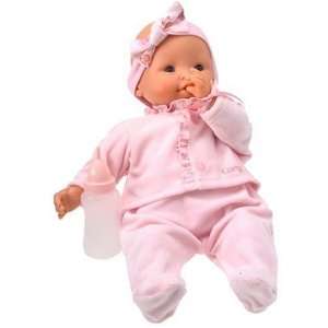  14 Suce Pouce Pink Doll: Toys & Games