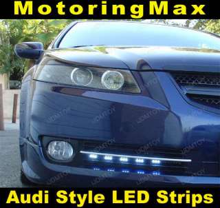 Audi Style LED Strip Lights, Audi LED Strip Lighting items in 