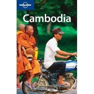  Lonely Planet Cambodia [LONELY PLANET CAMBODIA 6/E]  N/A  Books