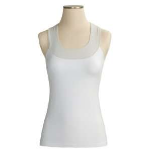   : Zobha Grace Tank Top   Built In Bra (For Women): Sports & Outdoors