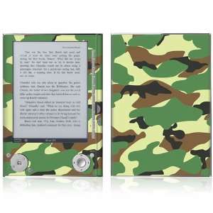    Sony Reader PRS 505 Decal Sticker Skin   Camo: Everything Else