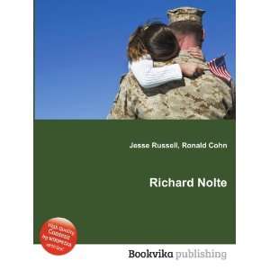  Richard Nolte Ronald Cohn Jesse Russell Books