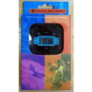  Economy Stopwatch (SW002): Electronics