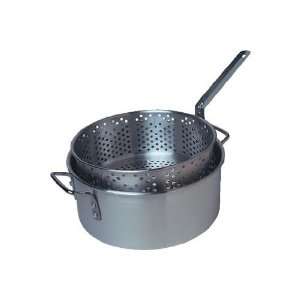  Camp Chef 10.5 Qt Aluminum Pot Set: Kitchen & Dining