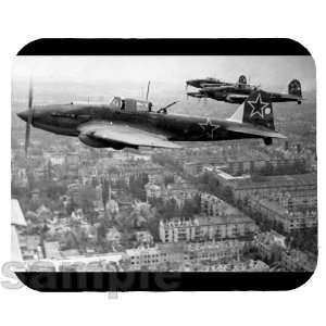  IL 2 Sturmovik Over Berlin Mouse Pad: Everything Else