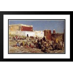   and Double Matted Moroccan Market:  Sports & Outdoors