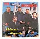 LIGHT CRUST DOUGHBOYS Religious Memories LP NM  NM 