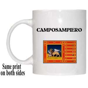    Italy Region, Veneto   CAMPOSAMPIERO Mug 