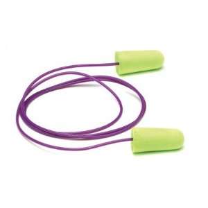  Use Pura Fit Foam Corded Earplugs (100 Pair Per Box) [Set 