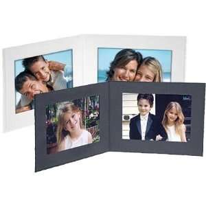  Double View Folders 5x4 Horizontal (25 Pack): Arts, Crafts 