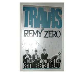   Remy Zero Handbill Poster Austin Stubbs:  Home & Kitchen