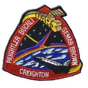  STS 48 Mission Patch: Home & Kitchen