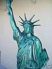 Statue of Liberty, USA, Garden, Lady Liberty Statue, Huge