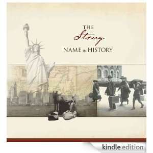 The Strug Name in History: Ancestry  Kindle Store