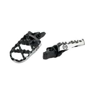  MOOSE RACING FOOTPEG HYBRID RM STRM 5: Automotive