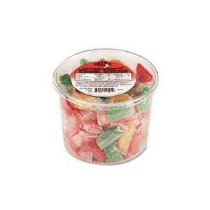 OFX00005 Office Snax® CANDY,ASSTD FRUIT SLICES:  Grocery 