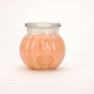  Fright Pumpkin Candy Corn Salt City Jar