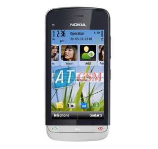 prev stop play next nokia c5 03 aluminum grey