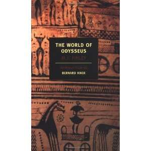  The World of Odysseus (New York Review Books Classics 