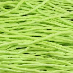  2mm Light Green Silk String: Arts, Crafts & Sewing