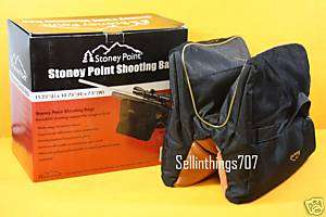 Stoney Point Shooting Bag Marksmans Bench Rest 04414  