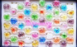 Quantity for this listing 50pcs Materialglass Size17 19mm Condition 