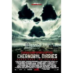  CHERNOBYL DIARIES 27X40 ORIGINAL D/S MOVIE POSTER 