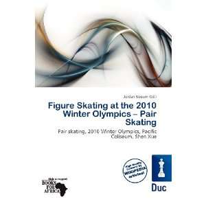   Winter Olympics   Pair Skating (9786200912138) Jordan Naoum Books
