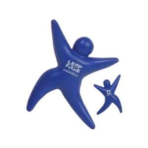  Star man shaped stress reliever.: Toys & Games